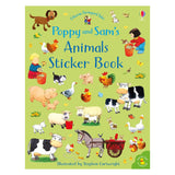 Poppy and Sam's Animals Sticker Book