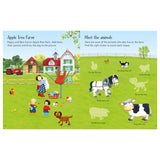 Poppy and Sam's Animals Sticker Book