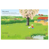 Poppy and Sam's Animals Sticker Book