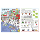Holiday Activity Book