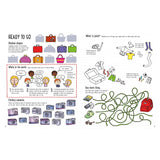 Holiday Activity Book