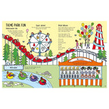 Holiday Activity Book