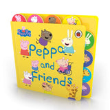 Peppa Pig: Peppa And Friends