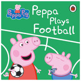 Peppa Pig: Peppa Plays Football
