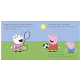 Peppa Pig: Peppa Plays Football