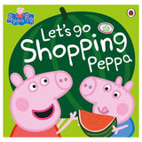 Peppa Pig: Lets Go Shopping Peppa