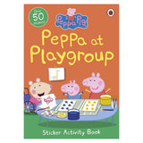 Peppa Pig: Peppa at Playgroup Sticker