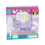 Floss & Rock Magic Boyama Kitapları - Fairy Tale