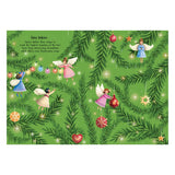 Sparkly Christmas Sticker Book