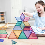Connetix Pastel Shape Expansion Set - 48 Parça