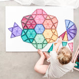 Connetix Pastel Mega Set - 202 Parça