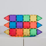 Connetix Rainbow Mini Set - 24 Parça