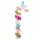 Inuwet Mini Candy Cane 3'lü Oje Seti
