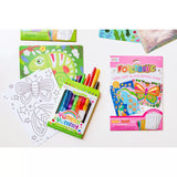 Ooly Foil-tastic Folyo Sanat Seti - Gadgets & Gizmos