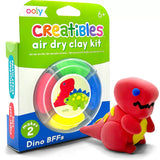 Ooly Creatibles Kendin Yap Kil Seti - Dino