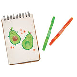 Ooly Yummy Yummy Kokulu Çevirmeli 10'lu Boya Kalemi