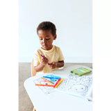 Ooly Yummy Yummy Kokulu Çevirmeli 10'lu Boya Kalemi