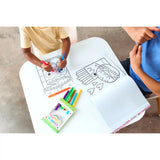 Ooly Yummy Yummy Kokulu Çevirmeli 10'lu Boya Kalemi