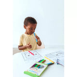 Ooly Yummy Yummy Kokulu Çevirmeli 10'lu Boya Kalemi