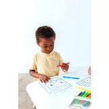 Ooly Yummy Yummy Kokulu Çevirmeli 10'lu Boya Kalemi