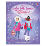Sticker Dolly Dressing Winter Wonderland