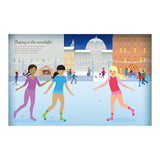 Sticker Dolly Dressing Winter Wonderland
