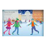 Sticker Dolly Dressing Winter Wonderland
