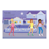 Sticker Dolly Dressing Winter Wonderland