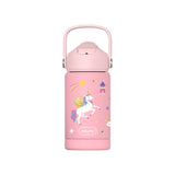 SipnJoy FlipSip Çocuk Su Termosu 360 ml | Golden Horn