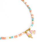 Popcycle Kolye - Pembe