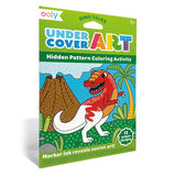 Ooly Undercover Art – Dino Tales