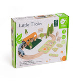Classic World Ahşap Küçük Tren Seti