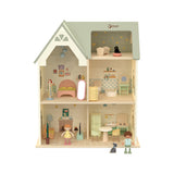 Classic World Ahşap Bebek Evi Cozy Cottage