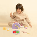 Classic World Ahşap Grace Tost Makinesi