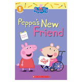 Peppa Pig: Peppa's New Friend