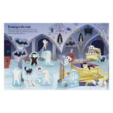 First Sticker Book Halloween