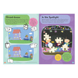 Peppa Pig: Fantastic Families Sticker Activity Book