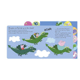 Peppa Pig: Magical Creatures Tabbed Board Book