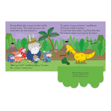 Peppa Pig: Peppa’s Great Dinosaur Hunt