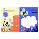 Bluey: Meet Bluey! Sticker Activity Book