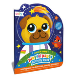 Ooly Playful Pages Aktivite Kitabı - Pets in Space
