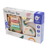 Classic World Ahşap Iris Müzik Seti