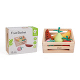 Classic World Ahşap Meyve Seti