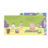 Peppa Pig: Magical Creatures Tabbed Board Book