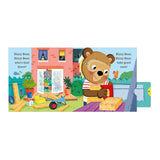 Bizzy Bear: DIY Day
