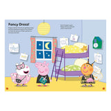 Peppa Pig: Peppa's Halloween Sticker Activity Book