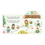 Sing Along With Me! Here We Go Round the Mulberry Bush