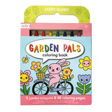Ooly Carry Along Boyama Seti - Garden Pals