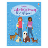 Sticker Dolly Dressing Dogs and Puppies