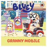 Bluey: Granny Mobile